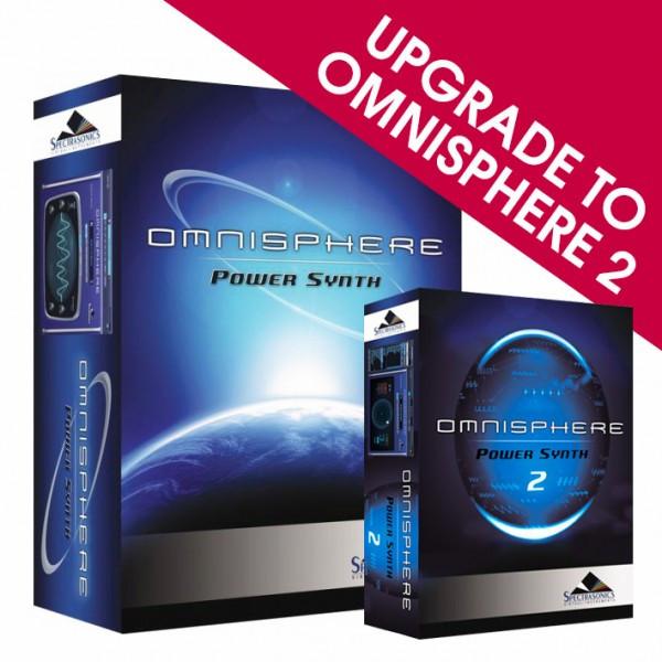 omnisphere 2.5 support for deepmind 12
