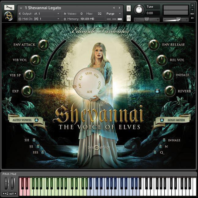 best service shevannai the voices of elves kontakt