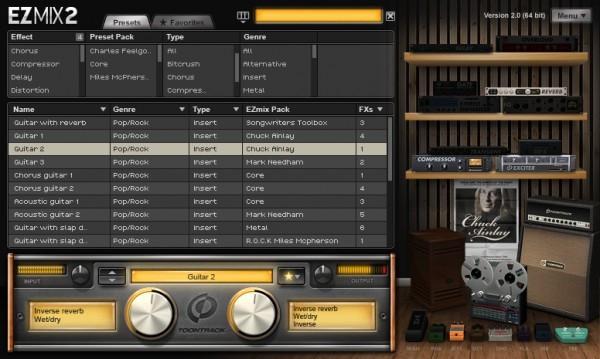 Toontrack ezmix rock and metal presets download free version