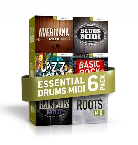 ezdrummer midi packs