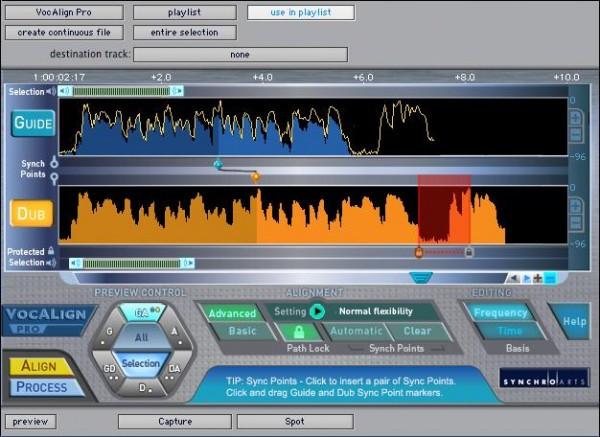 vocalign pro 4 upgrade