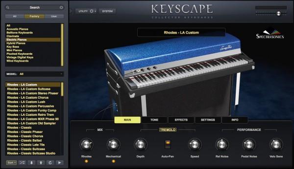 spectrasonics keyscape