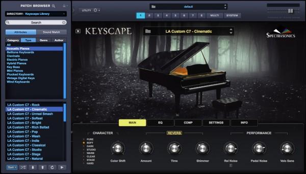 keyscape library for omnisphere 2