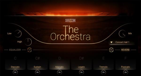 low end sound kontakt orchestra