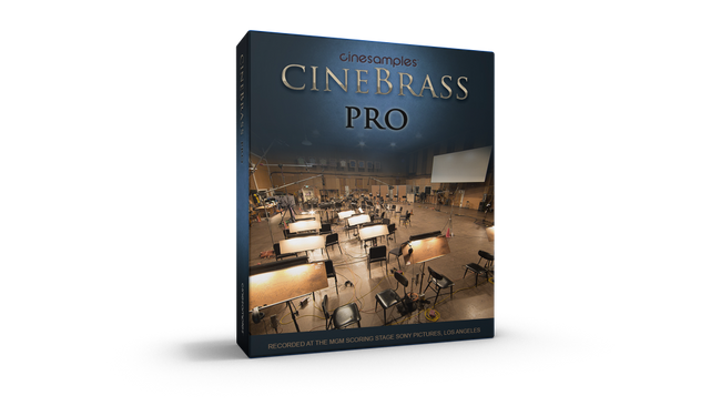 cinebrass pro expansion