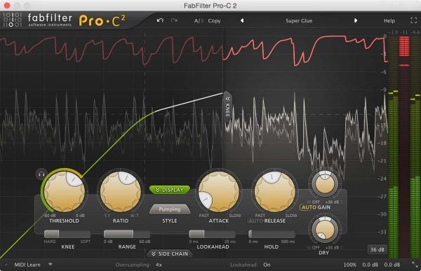 whats in fabfilter total bundle