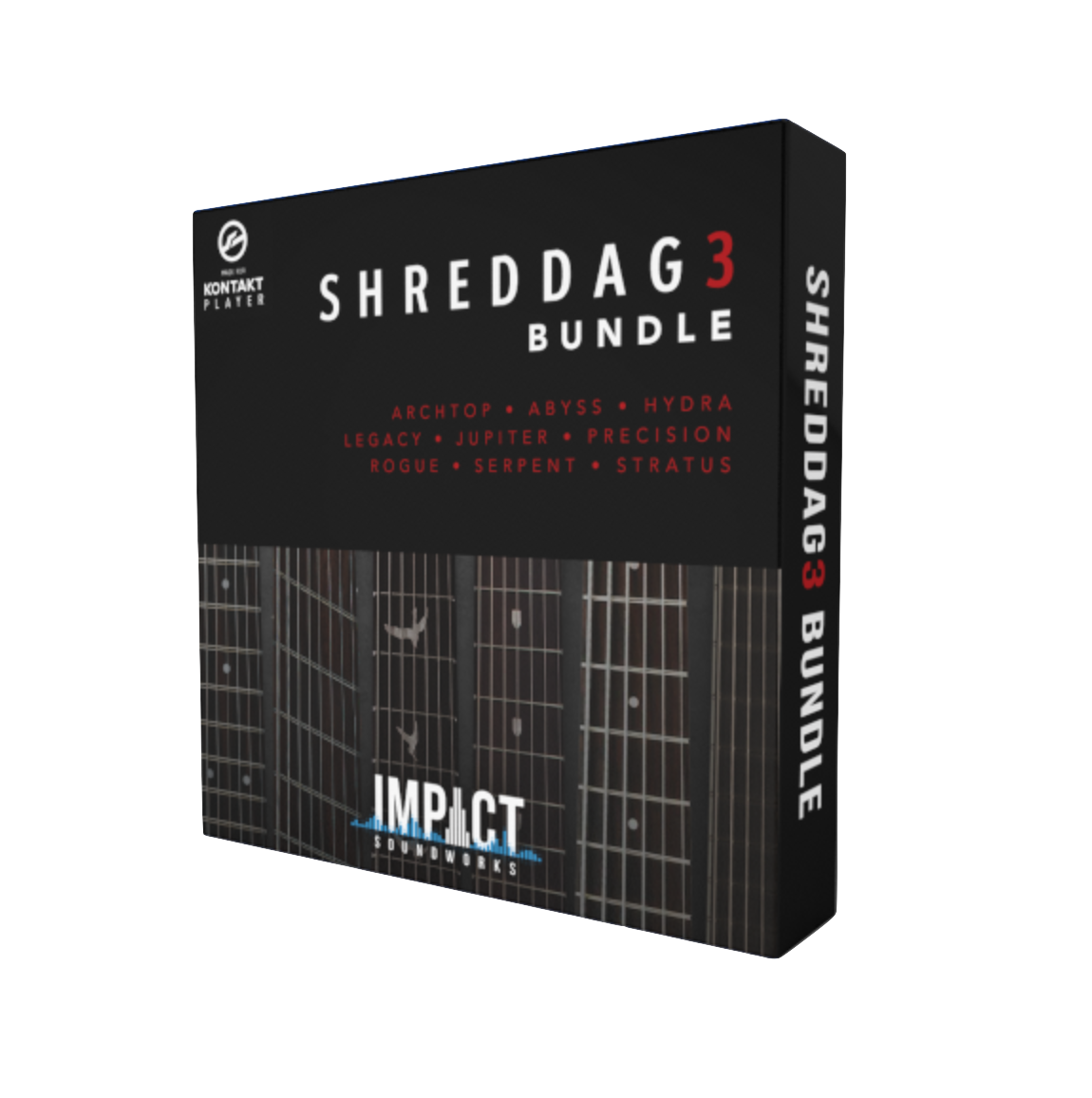 shreddage 3 kontakt