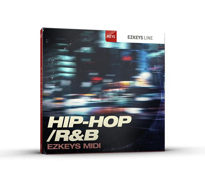 free rnb midi pack