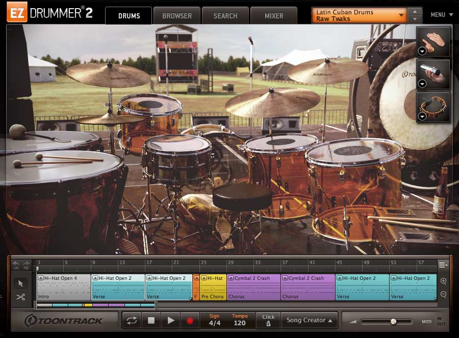 toontracks ezdrummer 2