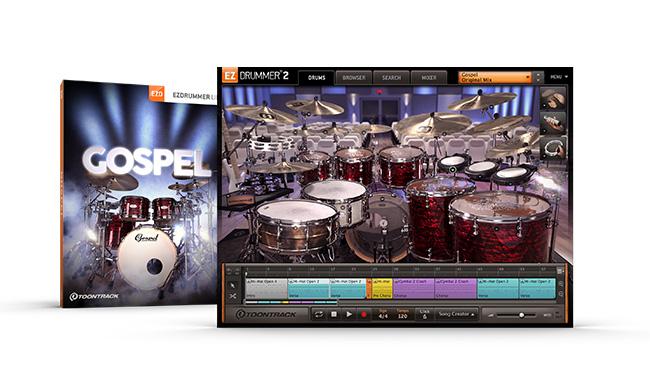 toontrack superior drummer 2 demo