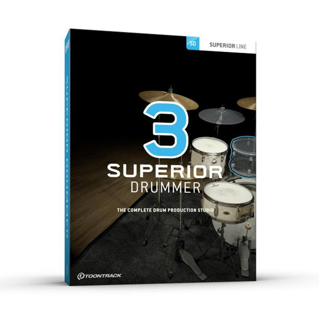 superior drummer 3 review