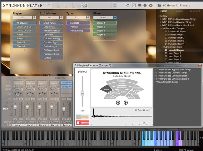 audio ease altiverb 7 impulse responses