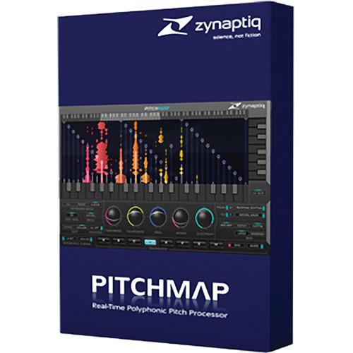 zynaptiq pitchmap where in protools plugins