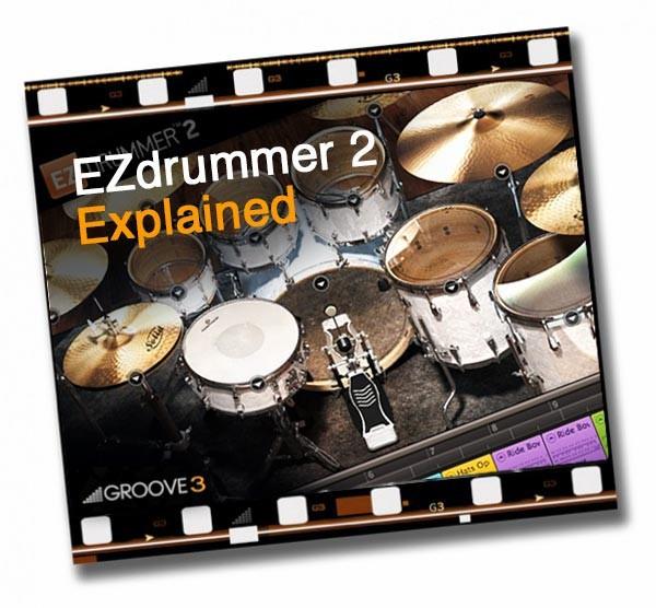 how to use ezdrummer 2