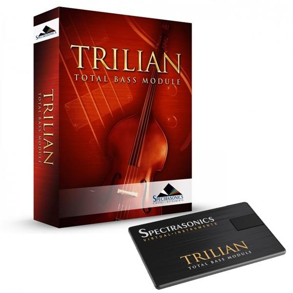 Spectrasonics Release Major New Trilian 1 5 Update And It S Free