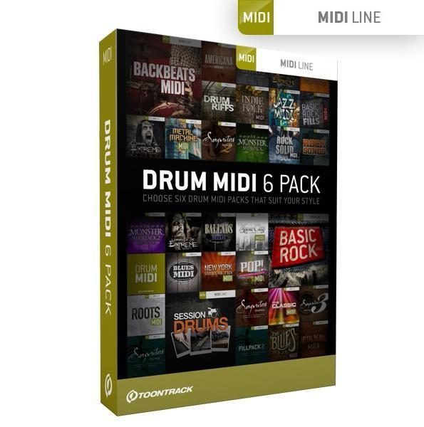 drum midi pack torrent