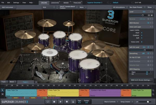 superior drummer 3 release date