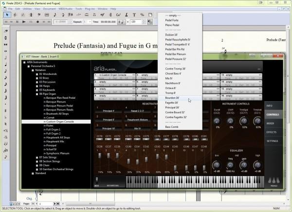 garritan instruments