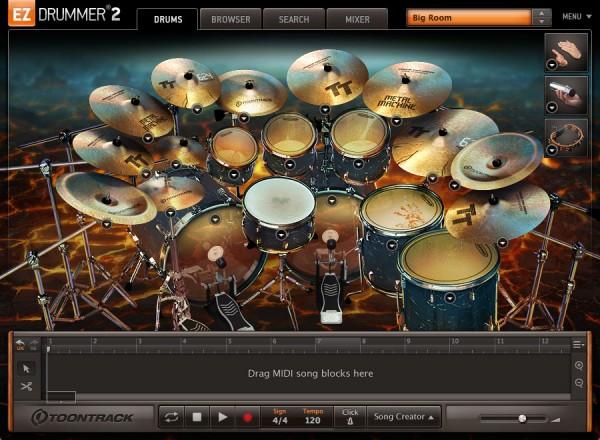 ezdrummer 2 full