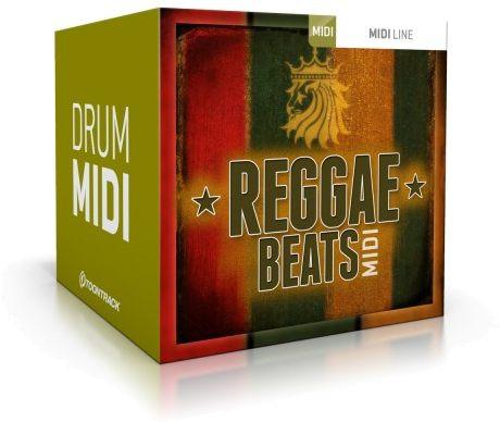 Toontrack Reggae Beats Midi