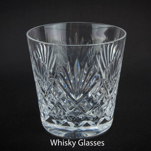 unique whiskey glasses