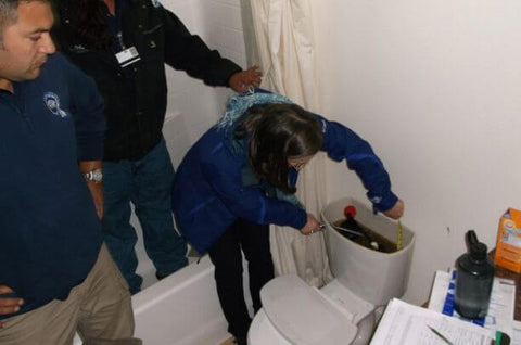 Home Water Audit