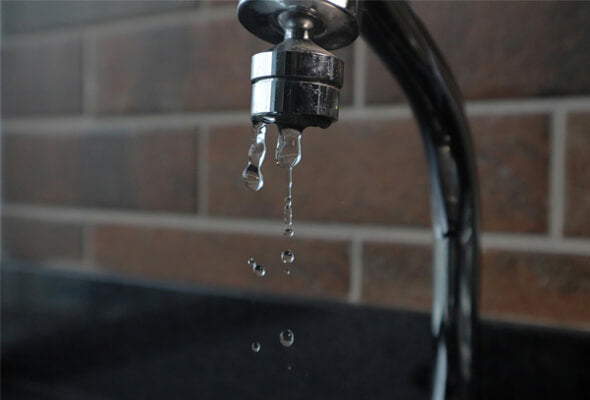 dripping faucet