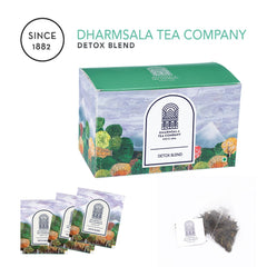 Ayurvedic Detox Blend Teabags