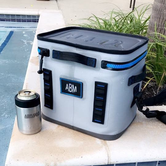 yeti can cooler personalized