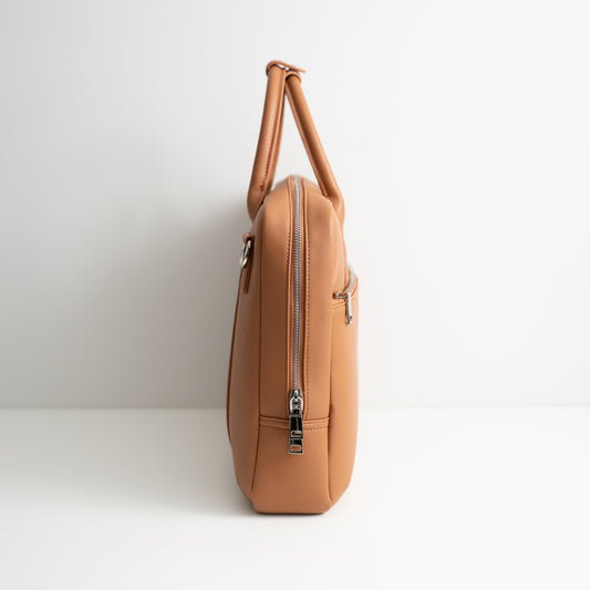 ULX Classic Leather Backpack