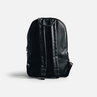 ULX Classic Leather Backpack | Black