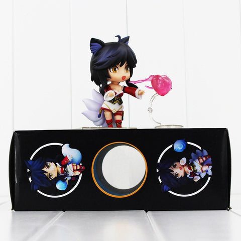 League Of Legends Ahri Action Figure 10cm One Stop Shop