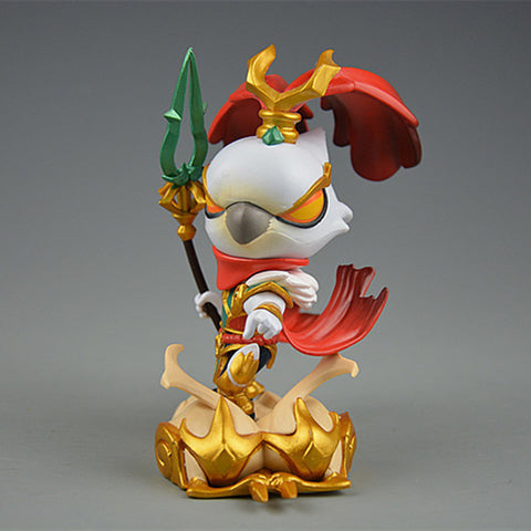 League Of Legend Azir Action Figure 10cm - azir roblox custom