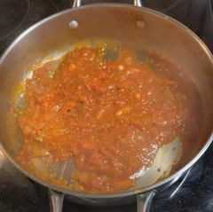 paste tomato sauce