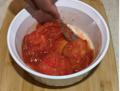 tomato sauce