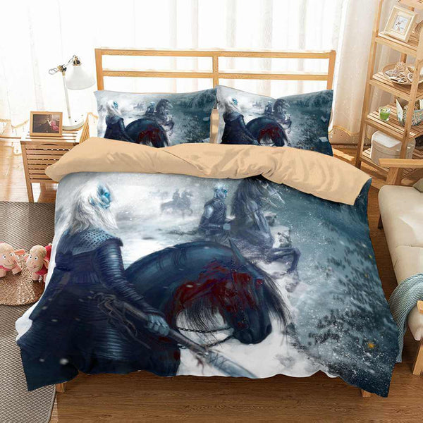 game of thrones bed