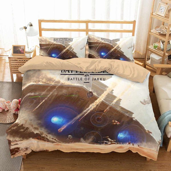 3d Customize Star Wars Battlefront Bedding Set Duvet Cover Set Bedroom Set Bedlinen