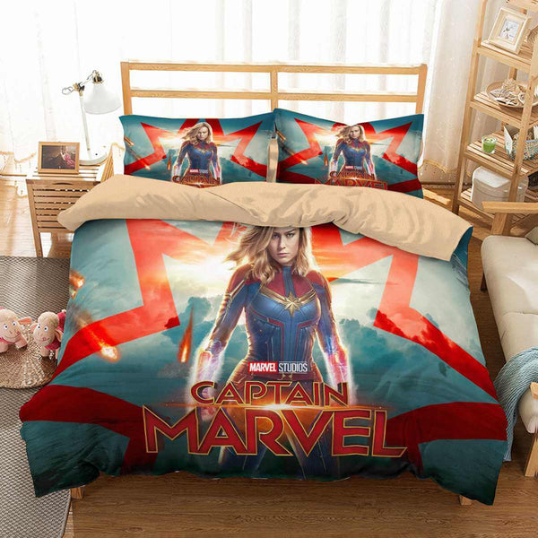 marvel crib set