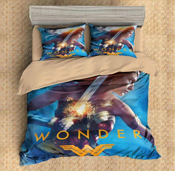 wonder woman bed bath and beyond