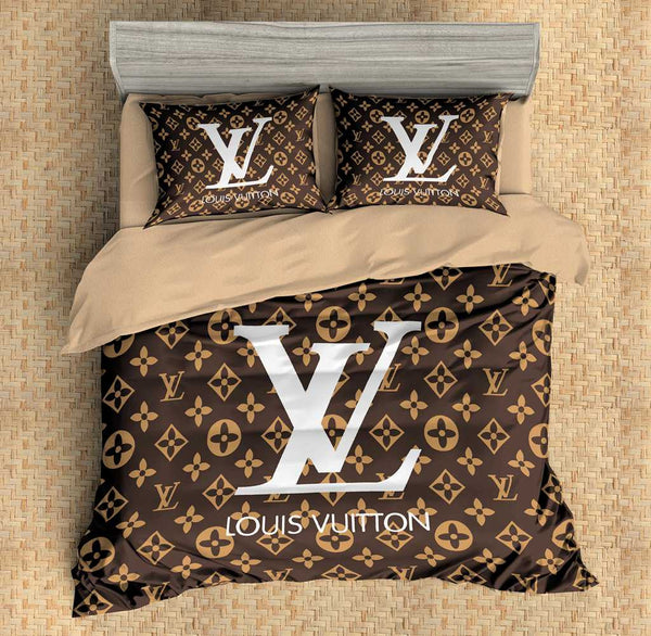 3d Customize Fashion Brands Bedding Set Duvet Cover Set Bedroom