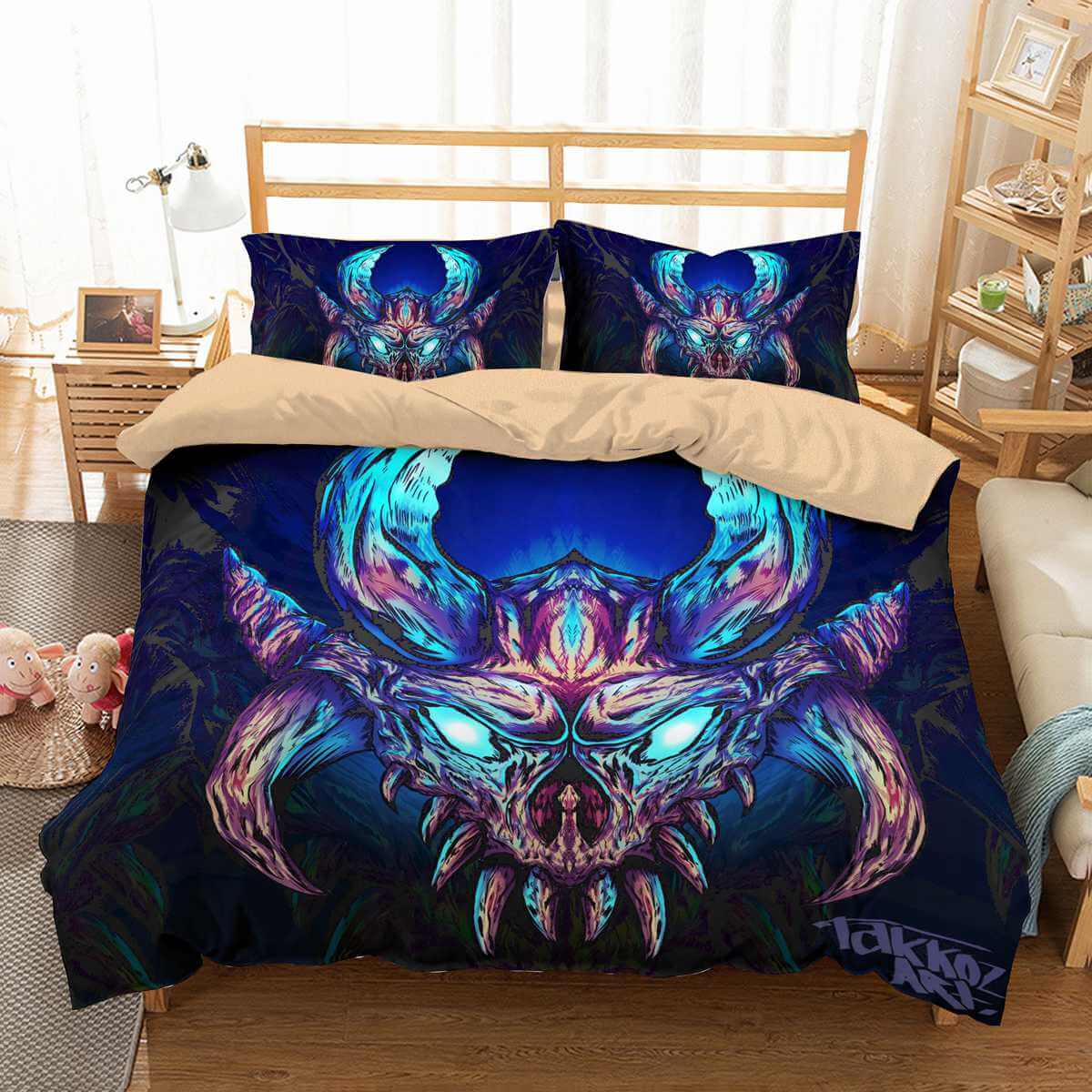 3d Customize Fortnite Bedding Set Duvet Cover Set Bedroom Set Bedlinen Three Lemons Hometextile