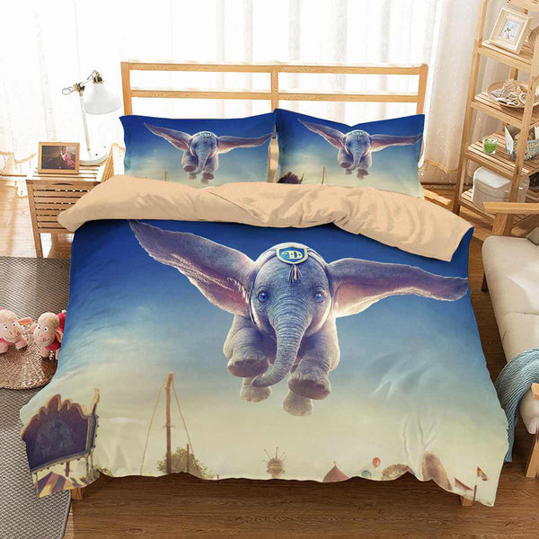 dumbo bed set