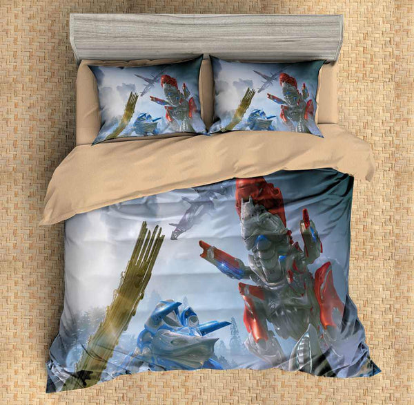 3d Customize Power Rangers Bedding Set Duvet Cover Set Bedroom Set Bedlinen