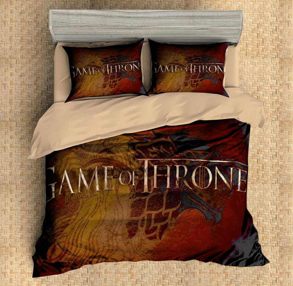 game of thrones comforter