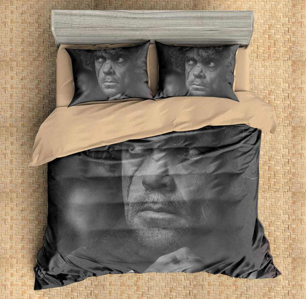 3d Customize Game Of Thrones Tyrion Lannister Bedding Set Duvet Cover Set Bedroom Set Bedlinen