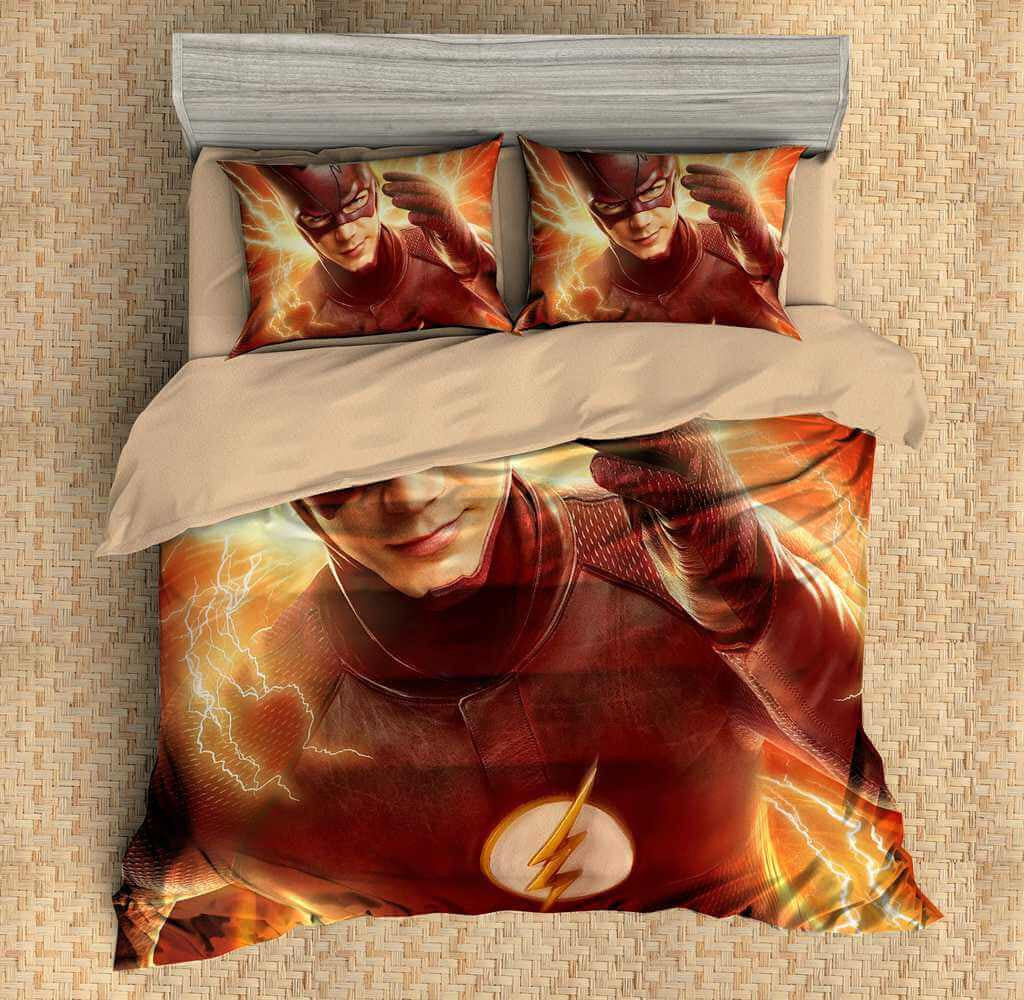 Customized 3D bedroom sets, duvet covers, comforter covers