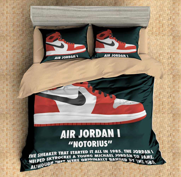 jordan bedroom shoes