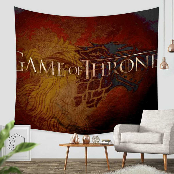 game of thrones bedspread