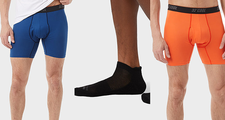 Men's Underwear & Socks Sale