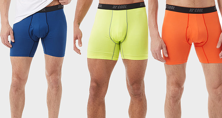 32degrees has Men's Cool Active Boxer Brief for $2.99 : r